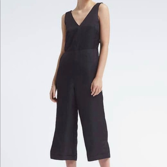 Banana Republic Pants - NWT Banana Republic Navy Jumpsuit